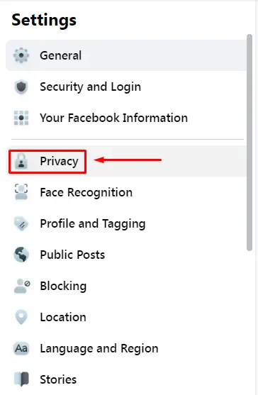 Comment masquer votre liste d'amis sur la version de bureau de Facebook ?