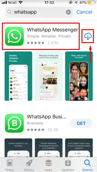 Comment voir les messages supprimés sur WhatsApp ?