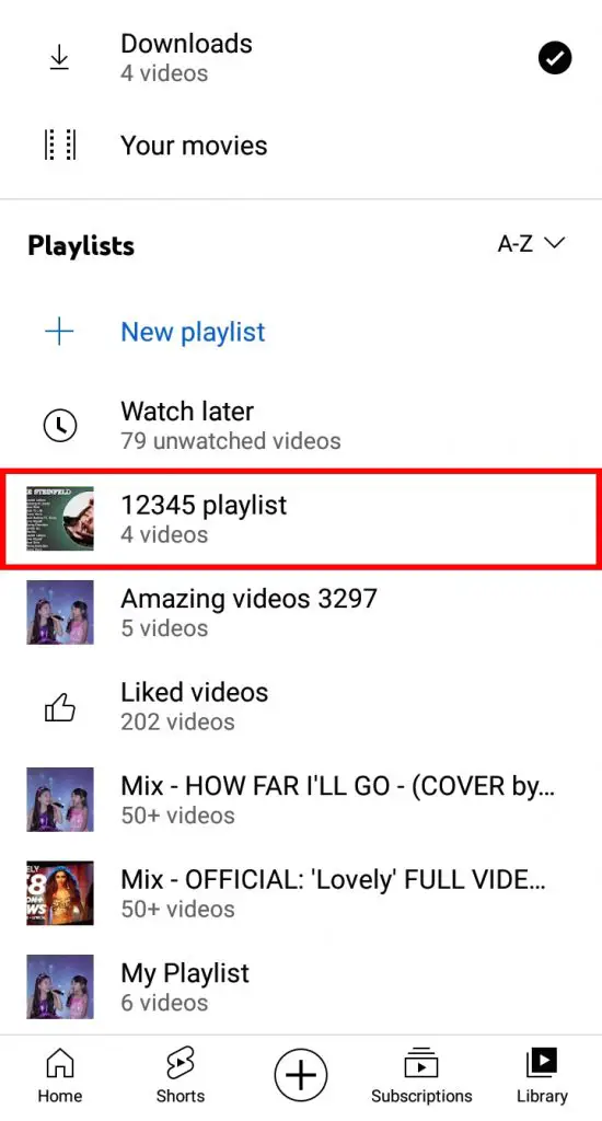 Comment boucler une playlist sur YouTube ?