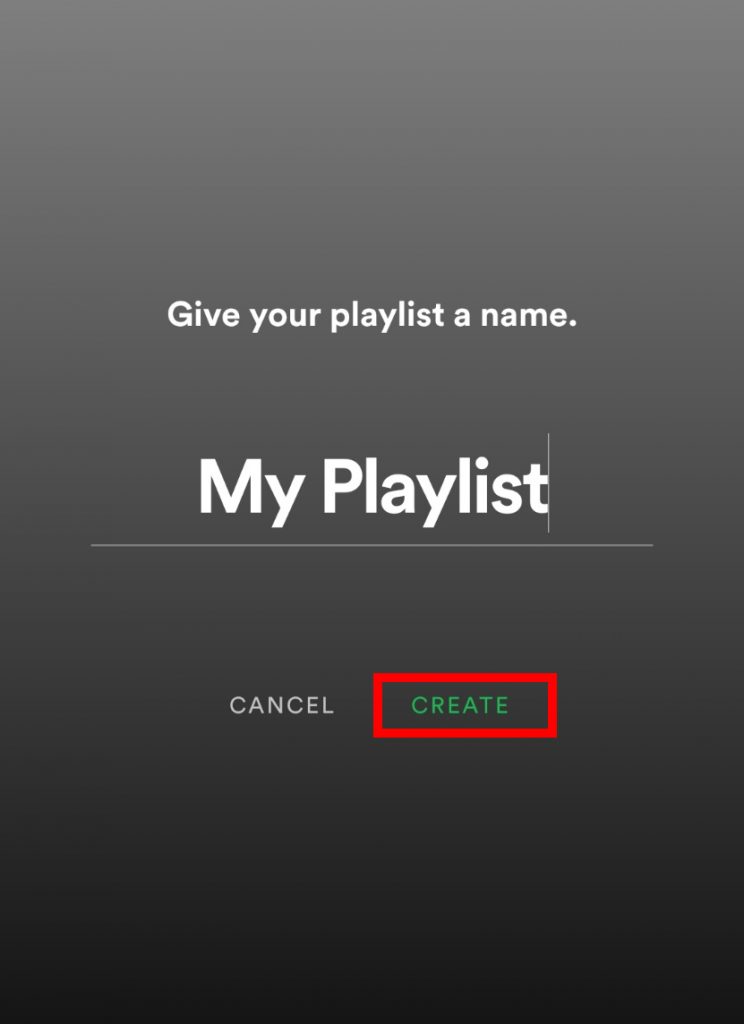 Comment empêcher Spotify d'ajouter des chansons à la liste de lecture ?