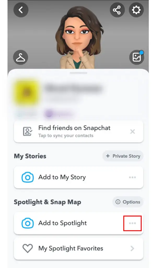 Comment créer un profil public sur Snapchat ?