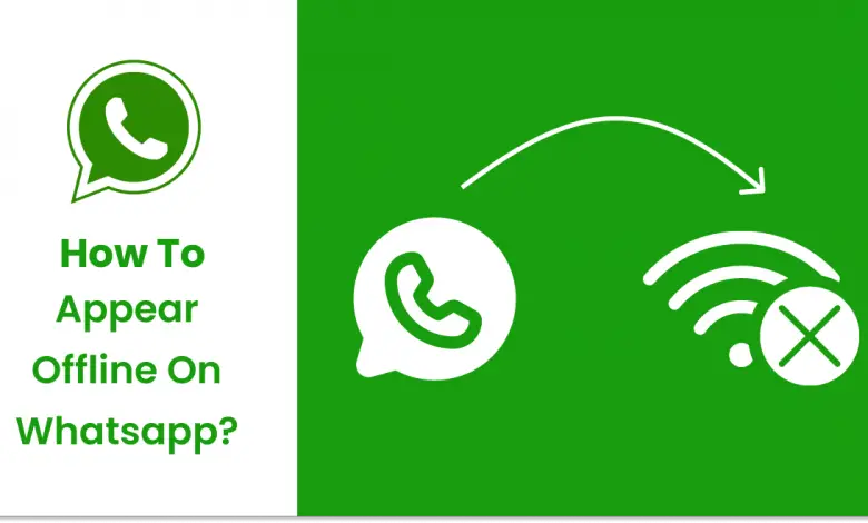 Comment apparaître hors ligne sur WhatsApp ? - 3 façons simples