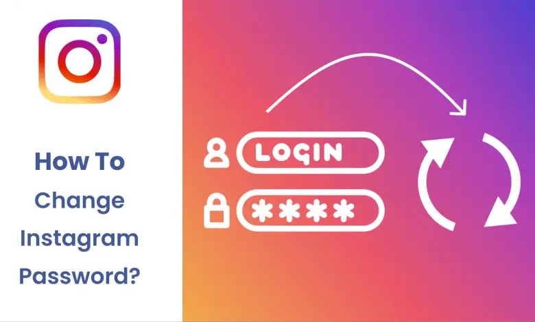 Comment changer le mot de passe Instagram ?