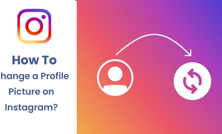 Comment changer une photo de profil sur Instagram ?