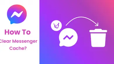 Comment vider le cache de Messenger ?