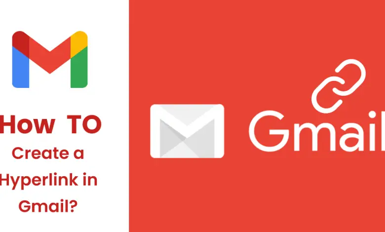 Comment créer un lien hypertexte dans Gmail ?