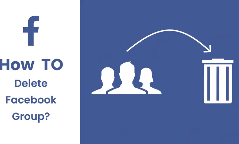 Comment supprimer un groupe Facebook ?
