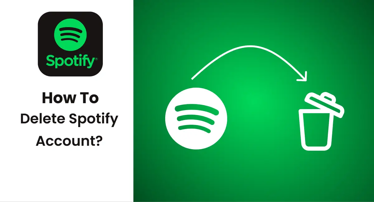 Comment supprimer un compte Spotify ?