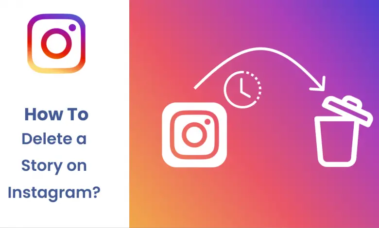 Comment supprimer une histoire sur Instagram ?