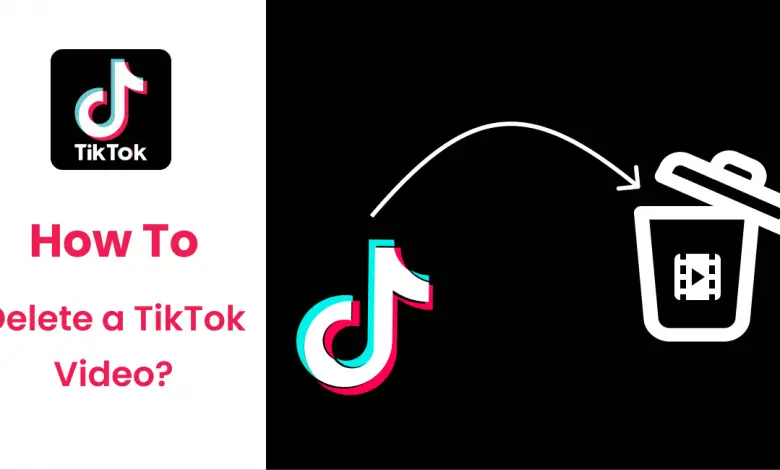 Comment supprimer une vidéo TikTok ?