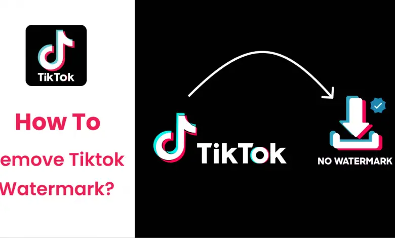 Comment supprimer le filigrane Tiktok ?