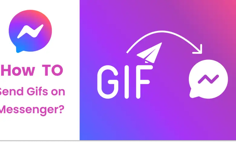 Comment envoyer des GIF sur Messenger ?