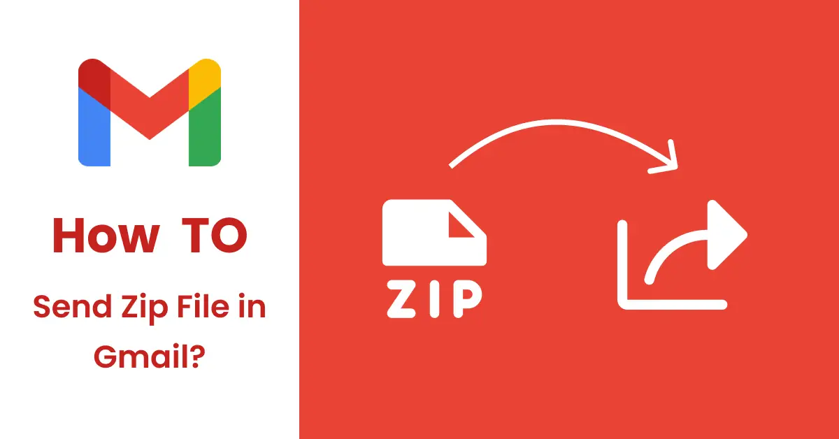 Comment envoyer un fichier Zip dans Gmail en 2022 ?