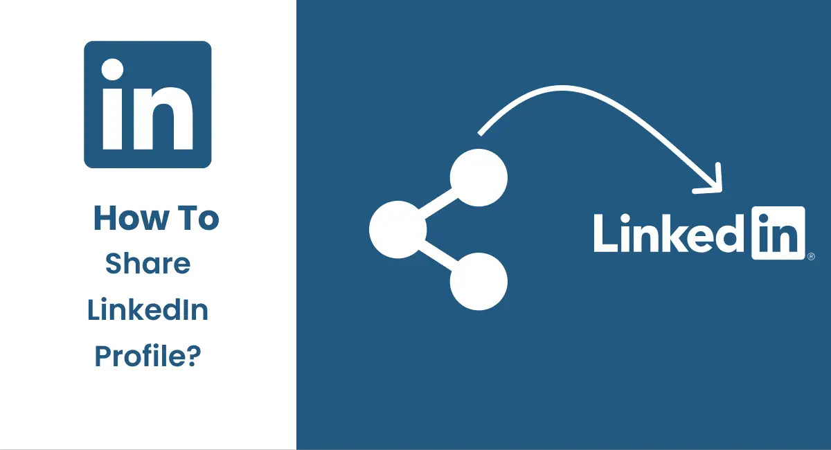 Comment partager un profil LinkedIn ?