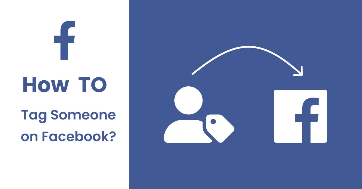 Comment taguer quelqu'un sur Facebook ?