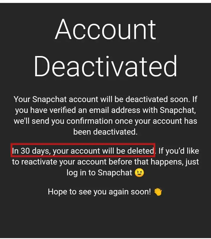 Comment supprimer un numéro de téléphone de Snapchat