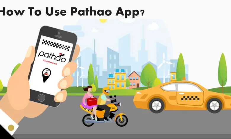 Comment utiliser l'application Pathao ?  – Un guide complet