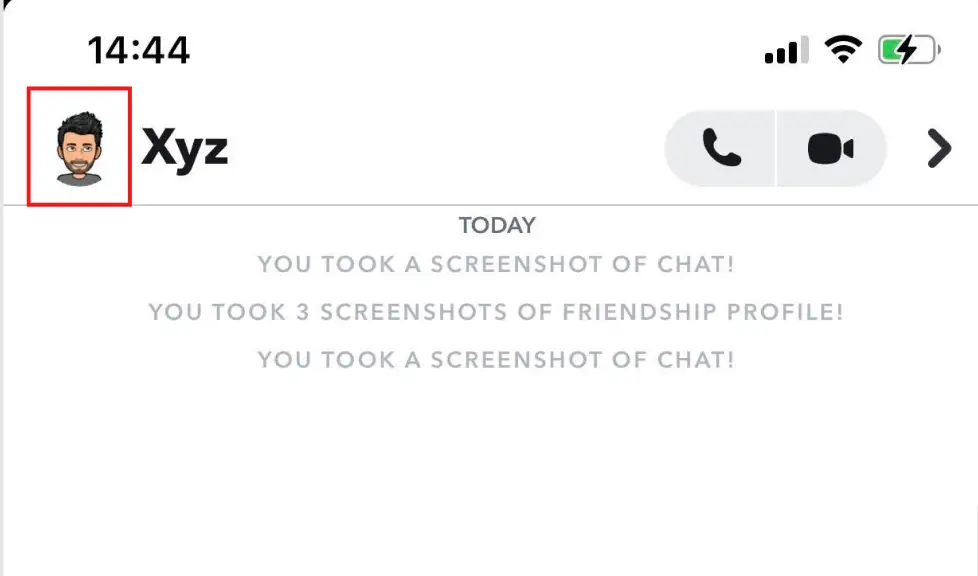 Comment changer le son des notifications Snapchat ?