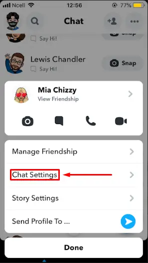 Comment supprimer les messages enregistrés sur Snapchat ?