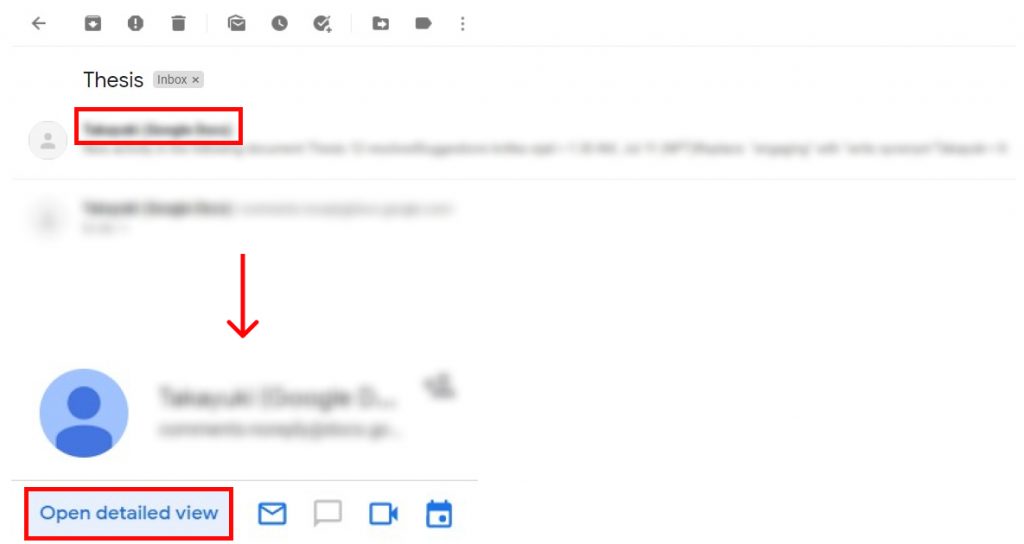 Comment ajouter des contacts dans Gmail ?