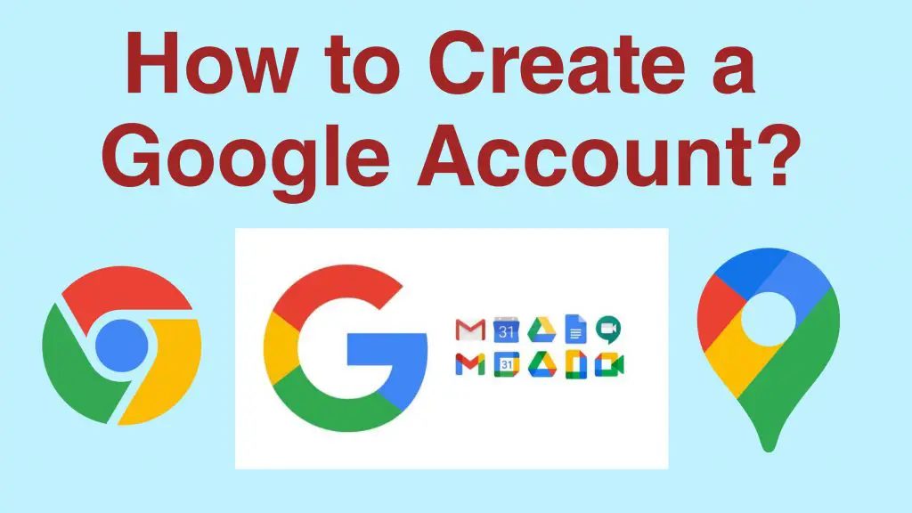 Comment créer un compte Google ?  3 façons simples