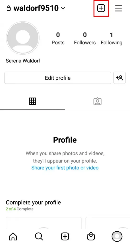 Comment ajouter un lien vers une story Instagram ?