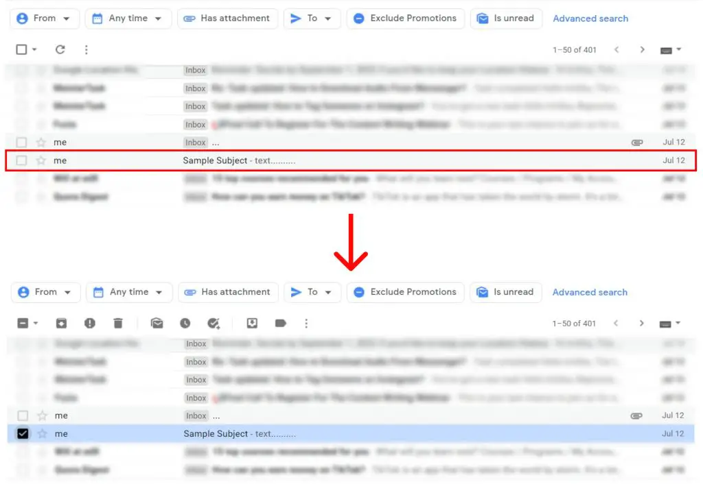 Comment désarchiver les e-mails dans Gmail ?