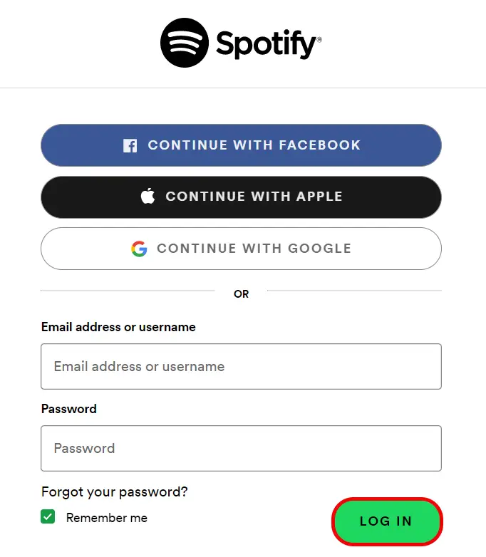 Comment supprimer des appareils de Spotify ?