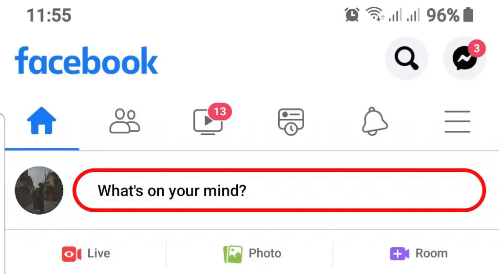 Comment s'enregistrer sur Facebook ?
