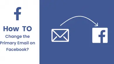 Comment changer l'e-mail principal sur Facebook ?