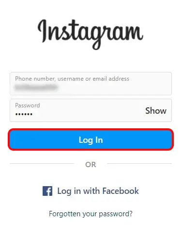 Comment désactiver le statut actif sur Instagram via le site Web ?