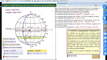 Quelle est la longitude et la latitude de Paris