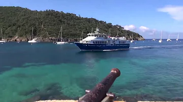 Où Prendre La Navette Pour Aller Sur L'île De Porquerolles