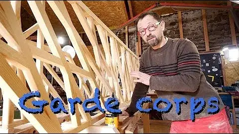 Comment Installer Un Garde Corps En Bois Int Rieur