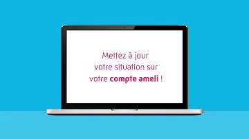 comment changer adresse mail sur ameli